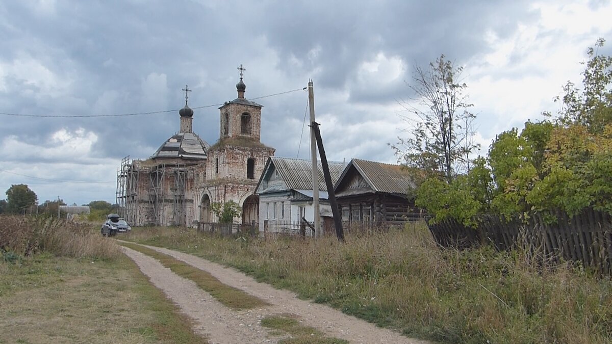 Мариинск храм трехпрестольный храм