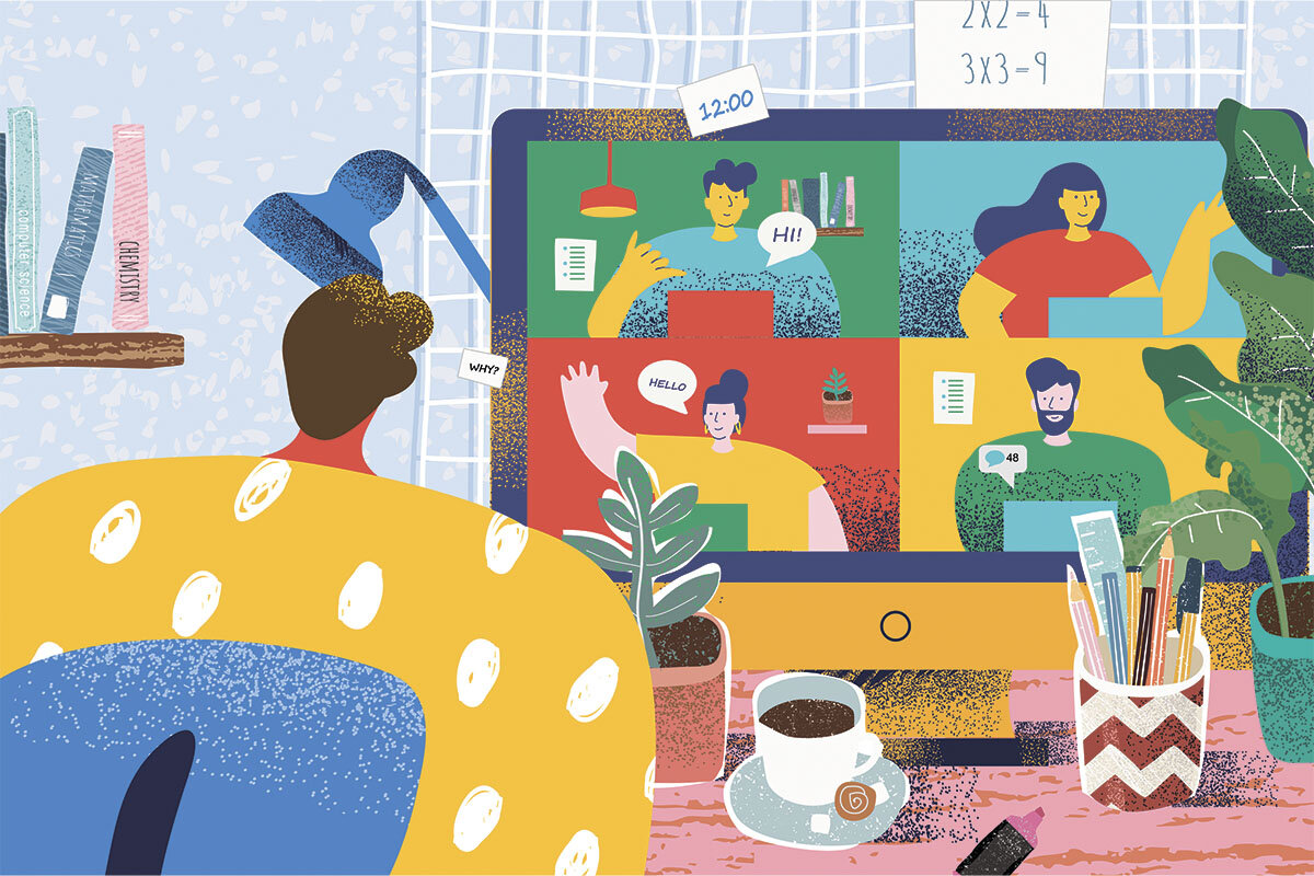    Вполне вероятно, что от фраз «Доброго времени суток» или «Мы вас услышали» глаз собеседника начнет нервно дергаться, а просьба включить камеру повергнет его в ужас