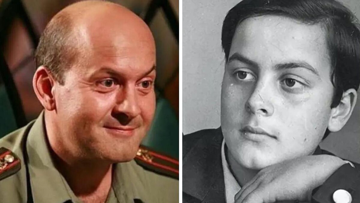 Умер актер из сериала солдаты фото Скончался актер Вячеслав Гришечкин звезда сериала "Солдаты" Ему был 61 год htt