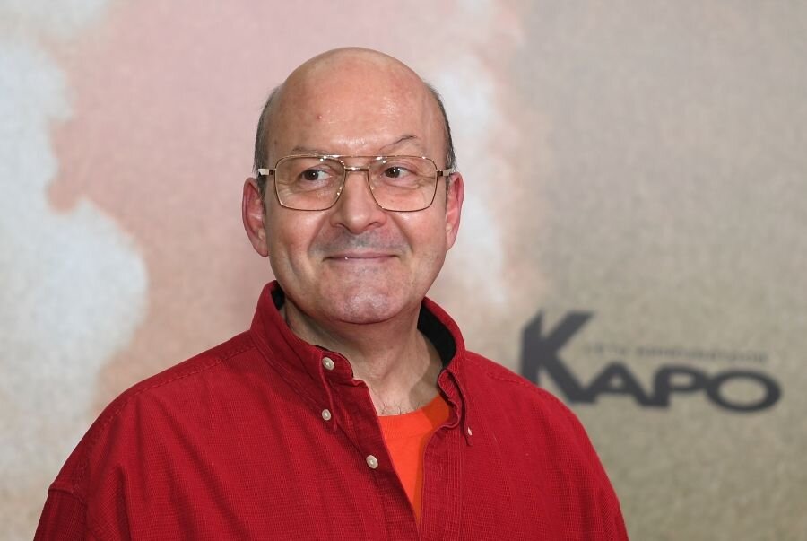    Актер Вячеслав Гришечкин © Екатерина Чеснокова/РИА Новости