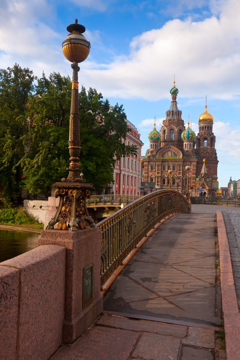 большой конюшенный мост в санкт петербурге