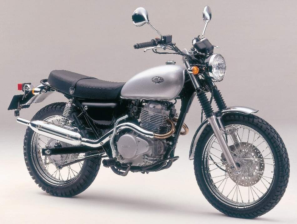 Honda CL400