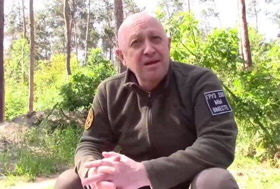    Евгений Пригожин