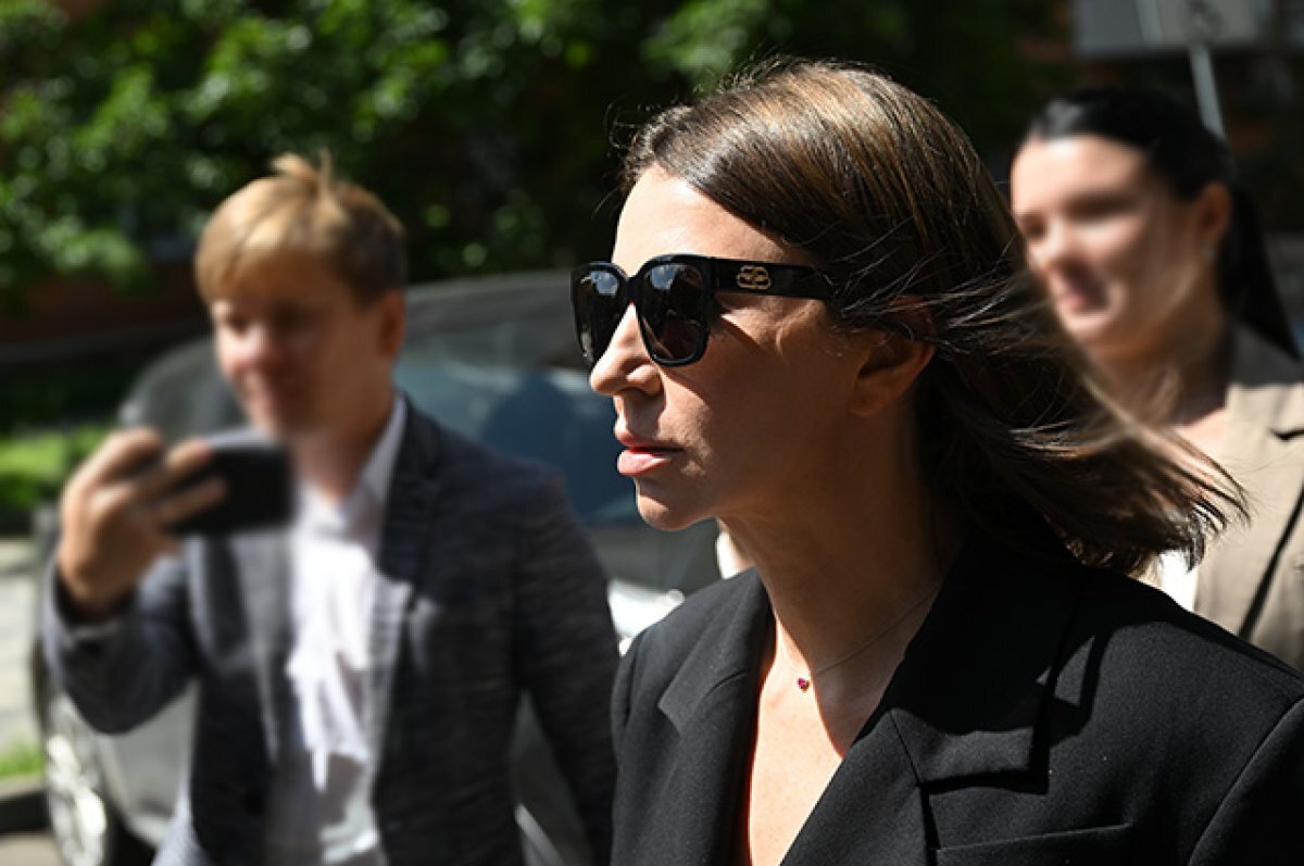    Елена Блиновская.