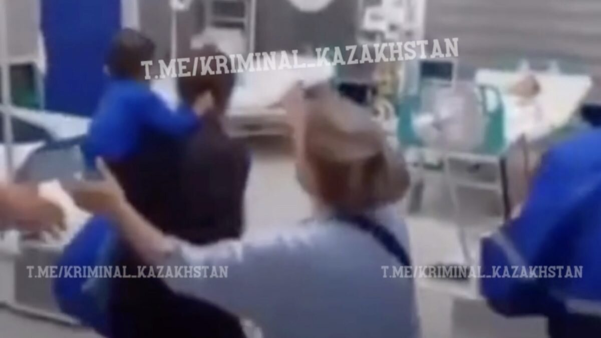    Фото:: кадр из видео Рашид Ахмежанов