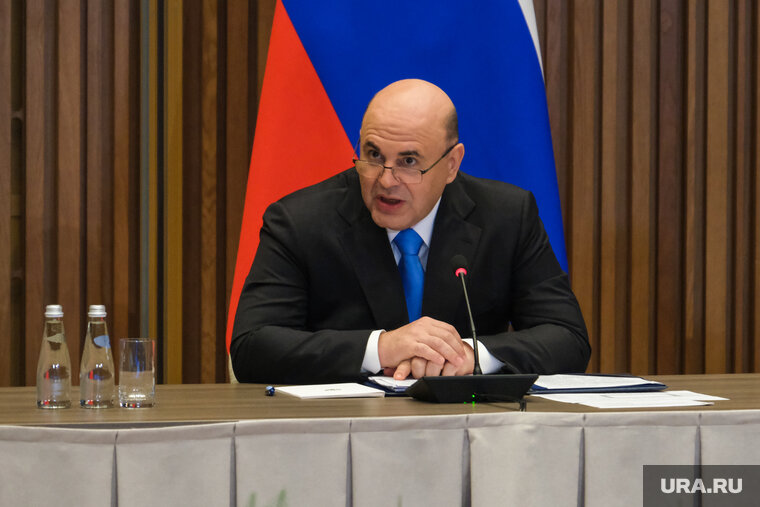    Михаил Мишустин направит часть бюджет на поддержку семей с детьми