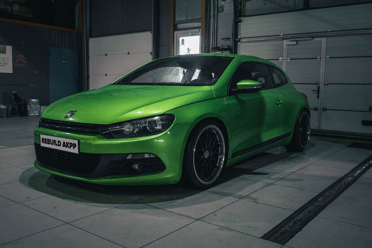 Volkswagen Scirocco