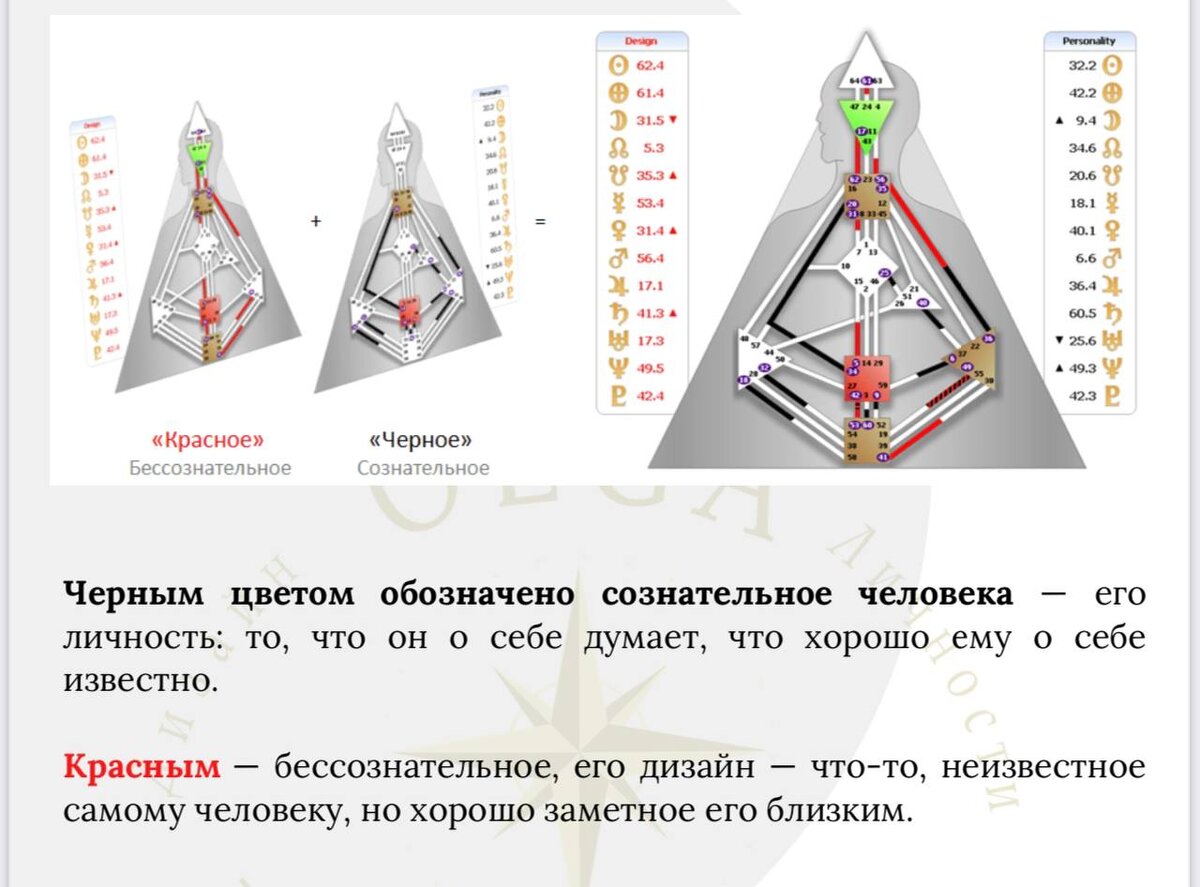 Начинаем разбираться с бодиграфом!