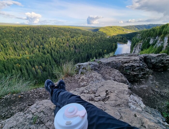 Пещерная гора Усьва Пермский край