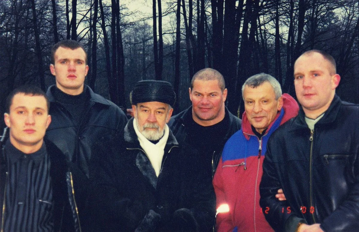 классика жанра...