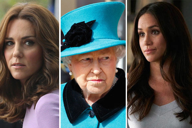 «Королевский инсайдер» сказал The Sun: «Это правда, Букингемский дворец не хочет, чтобы все предметы из Королевской коллекции были доступны Меган. Ситуация с Кейт - противоположная. Она, как следующая принцесса Уэльская и старший член семьи, имеет доступ к этим украшениям».