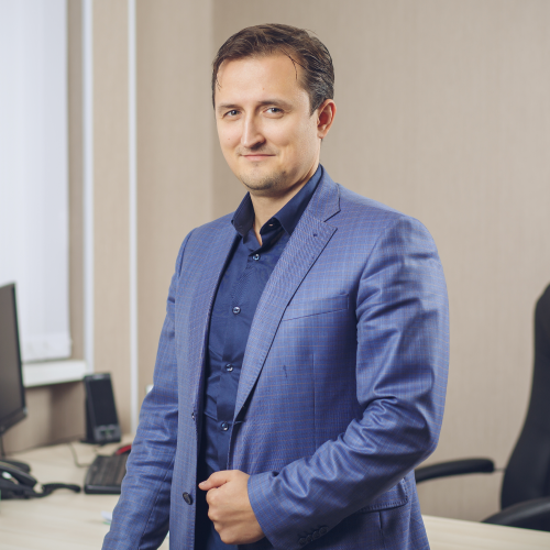 Иван Морозов, заместитель генерального директора по экономике «Агросилы» и спикер Конференции «Цифровизация в агробизнесе»