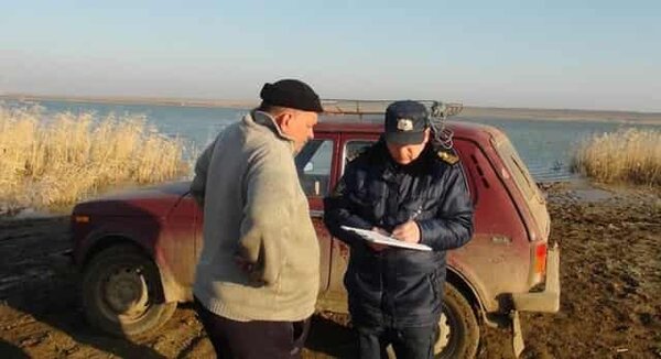 Какие права у рыбинспектора