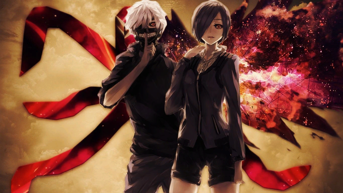 Токийский гуль ТВ-2 / Tokyo Ghoul A TV-2. | Анигодно. | Дзен