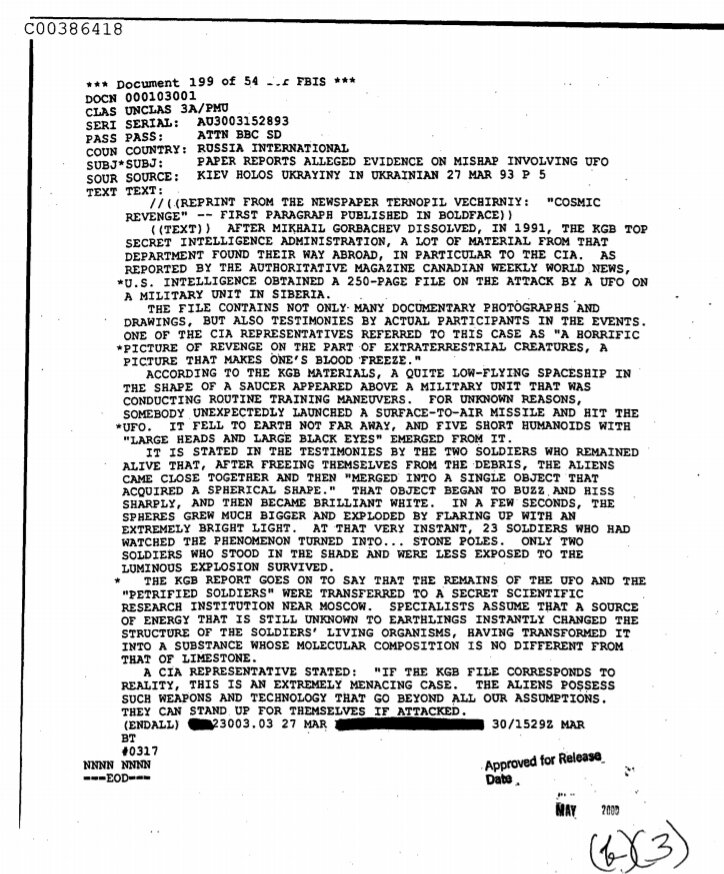 Страница из доклада.