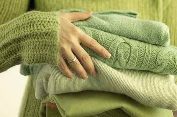 Как спасти севший свитер? Проверенные советы по обновлению твоего свитера!
