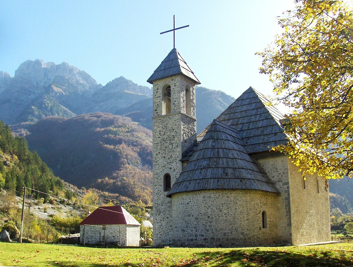 Албания доспремечательства