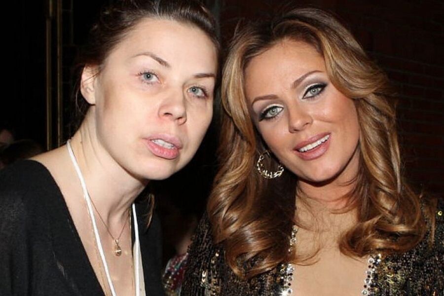 Пиар-директор Юлии Началовой Анна Исаева