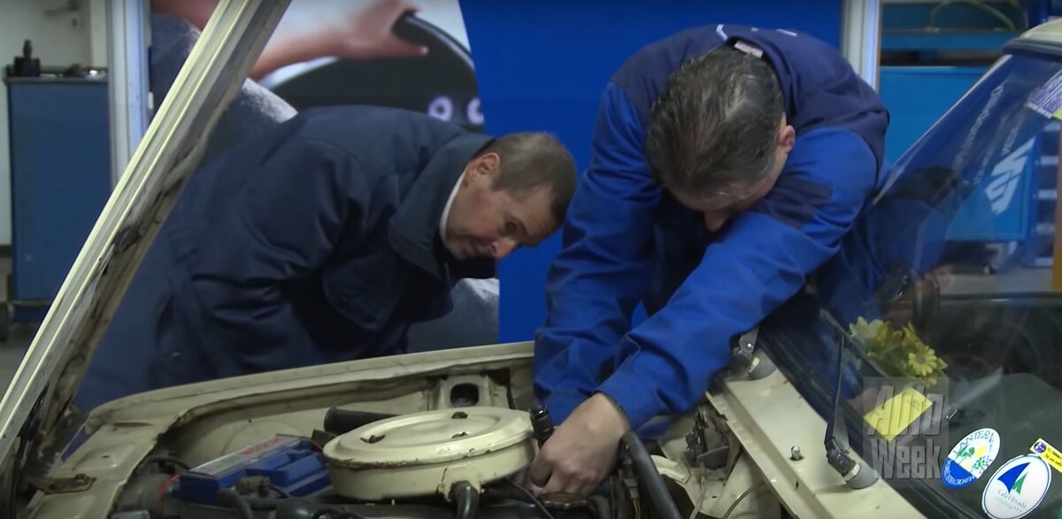 Осмотр с пристрастием