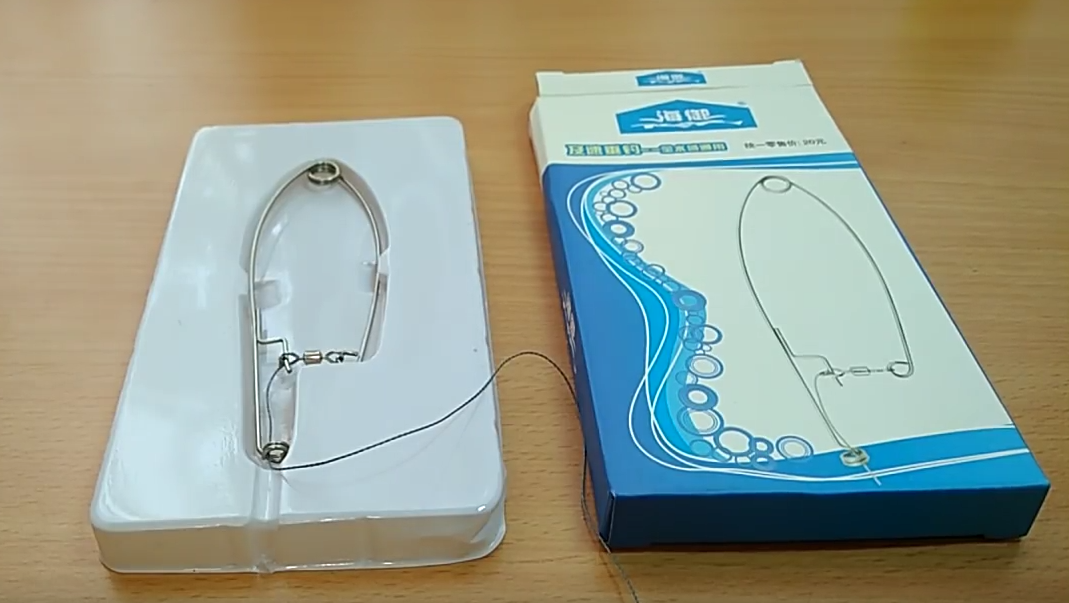 автоматический подсекатель рыбы