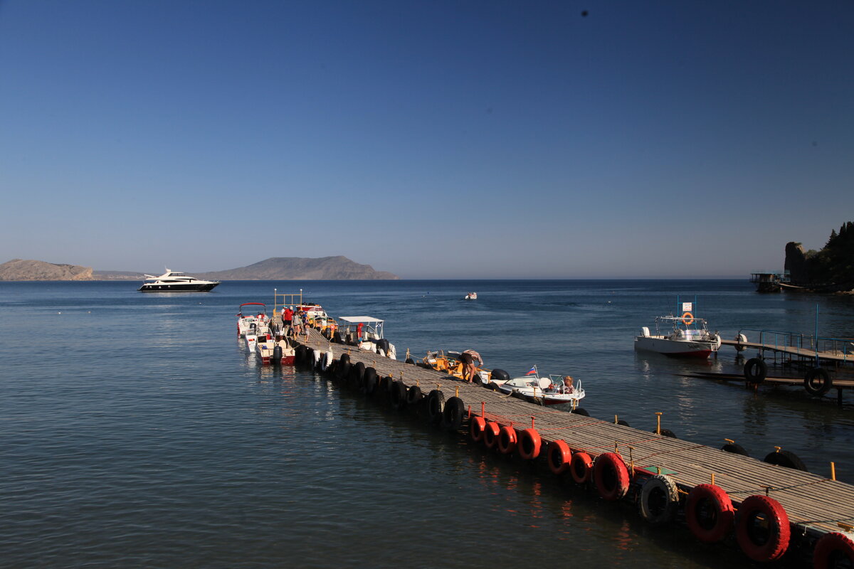 Условия в Крыму комфортнее, чем в Бахрейне