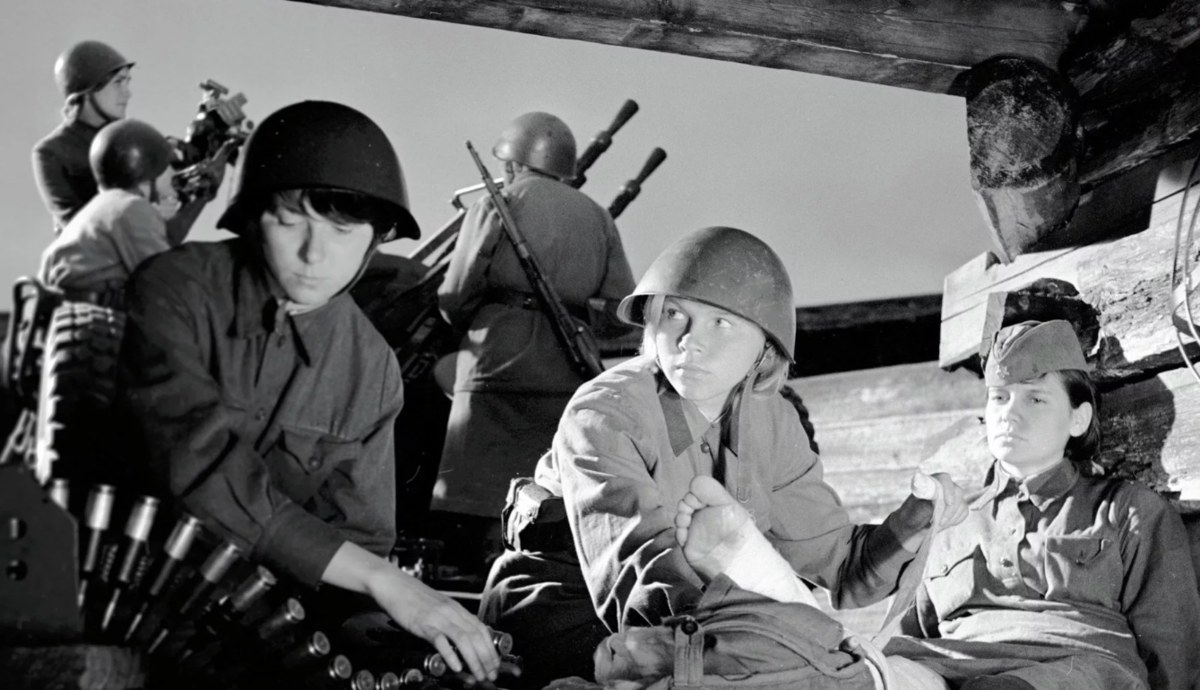 Кадр из фильма