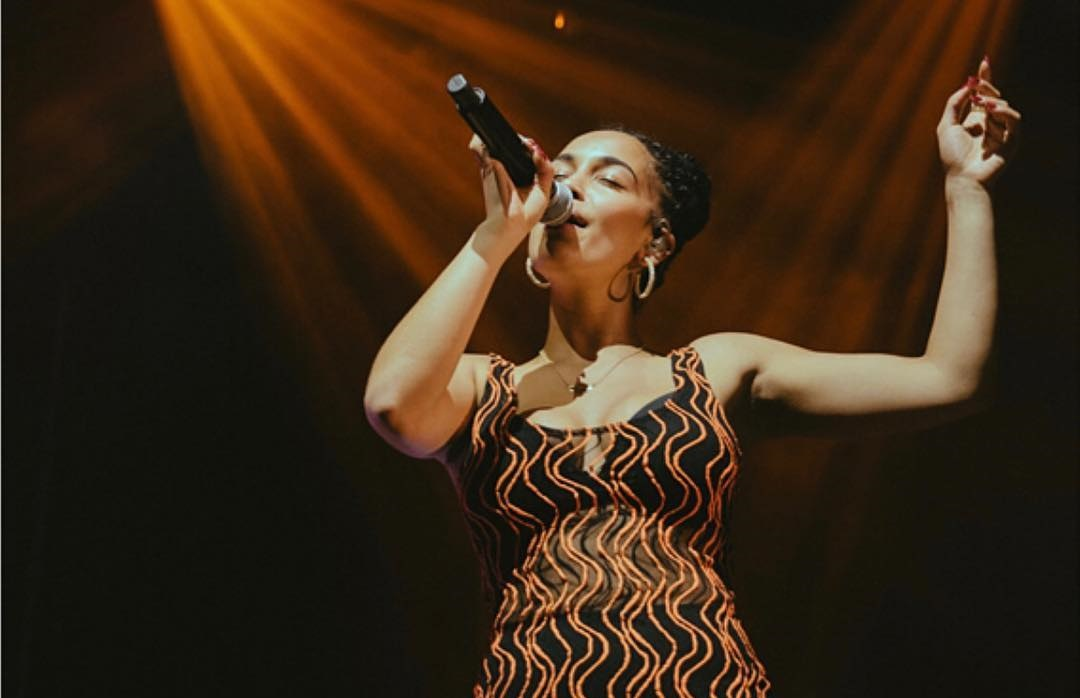 Джорджа Смит ​Фото: Instagram

