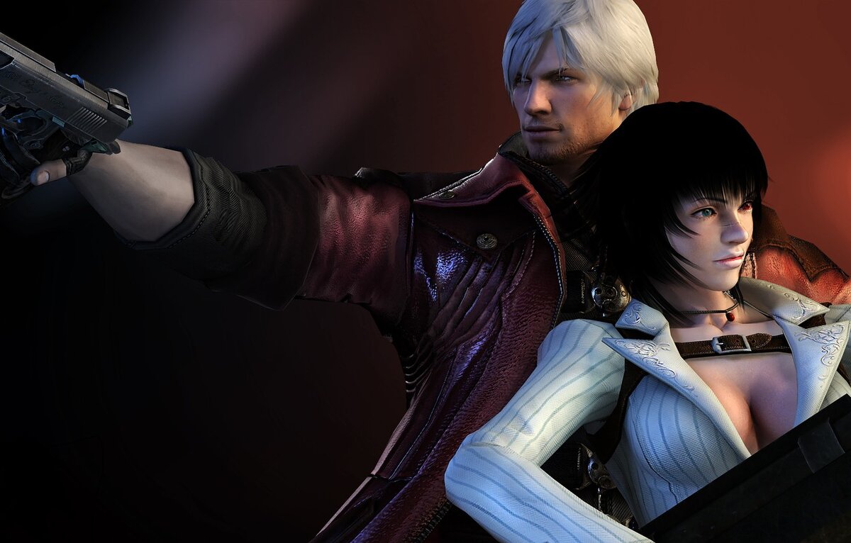 Steam devil may cry 4 special фото 43