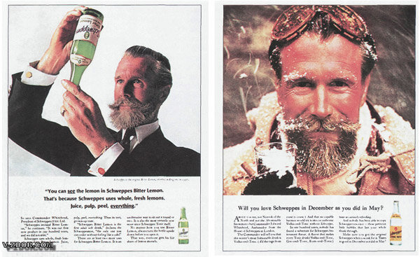 Дэвид Огилви настолько крут, что заставил Николая II сниматься в своей рекламе.