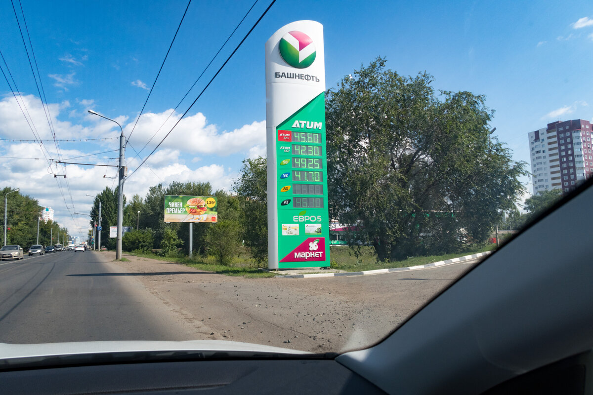 Бюджет дороги