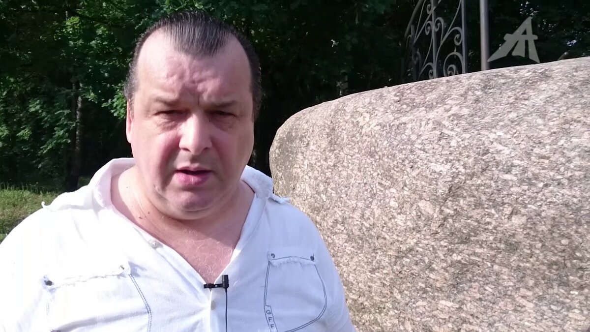 Президент Академии фундаментальных наук А. Тюняев