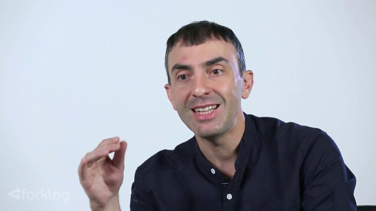 Тони Вейс известный аналитик и трейдер