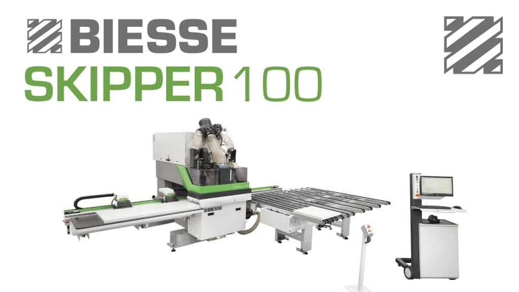  Biesse Skipper 100