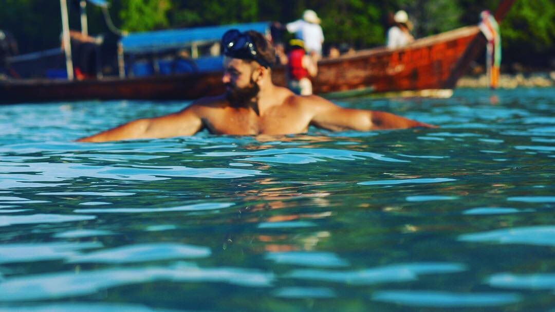 Остров Пхи Пхи Дон