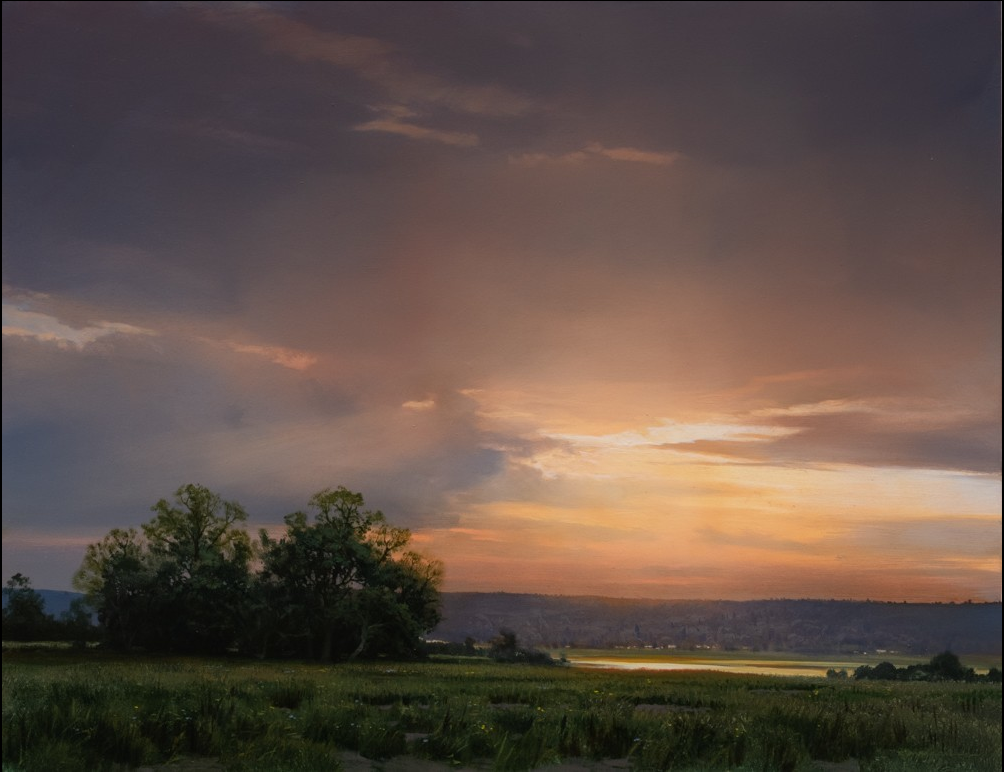 На рынке художник шиков продавал рисунки своих учеников ...