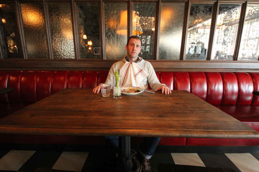 Фото: Sean Cooley/Thrillist