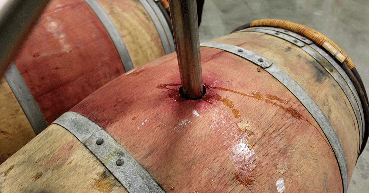 Винная бочка. Фото по ссылке http://www.woodchuck.com/blog-post/introducing-private-reserve-cherry/