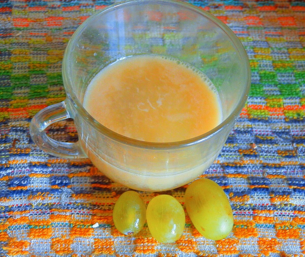 Глюкозосодержащий напиток