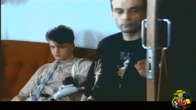 Кадры из фильма "Ка-ка-Ду", Денис Кмит