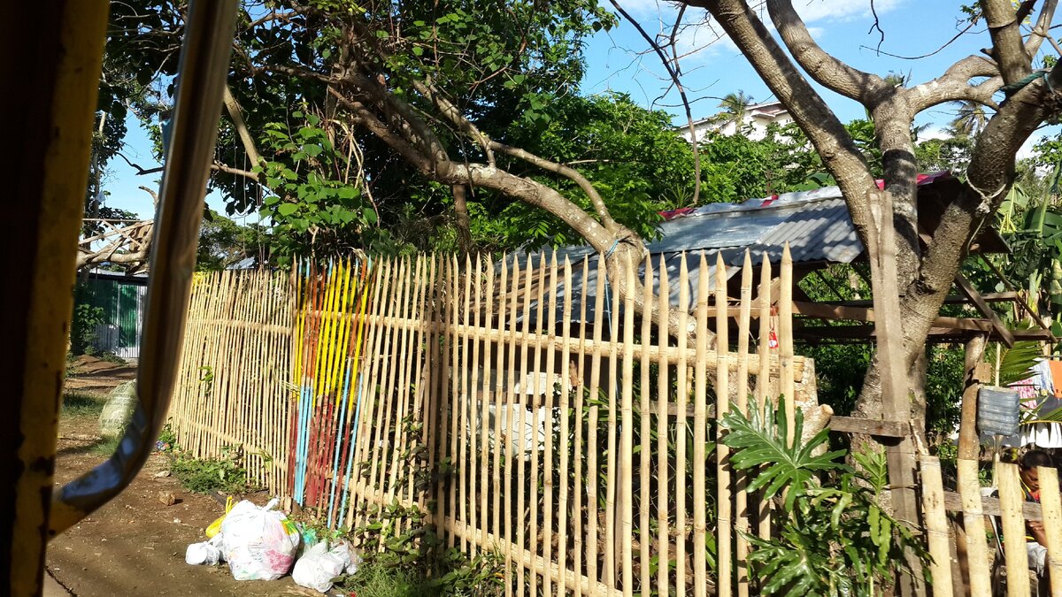 Трущобы Филиппин