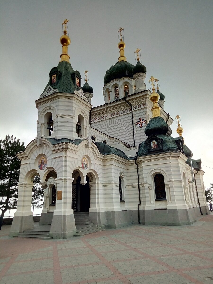 Файл:Russian Orthodox Church in Midrand.jpg - Википедия