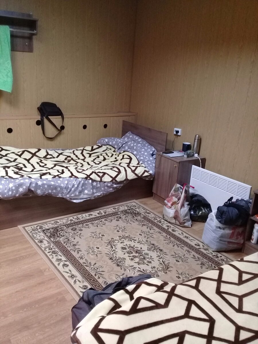 Вот такие номера на 4 человека