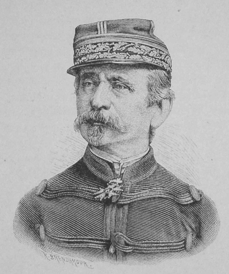 Генерал Жан Хозеф Фредерик Альберт Фарр.