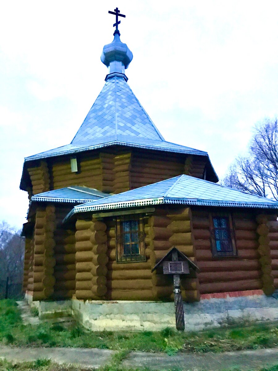 Общий вид храма