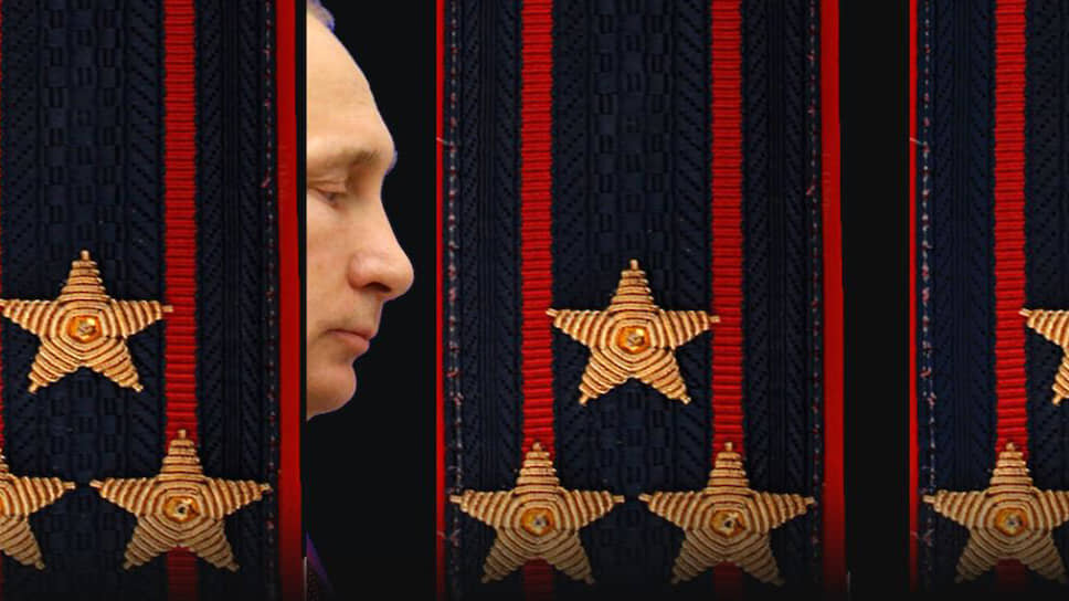 Политический плакат Юрия Орлова