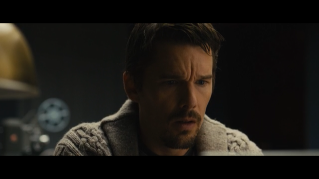 Кадр из фильма "Синистер"