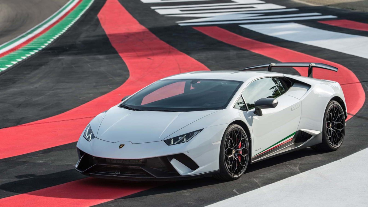 Lamborghini Huracan Perfomante