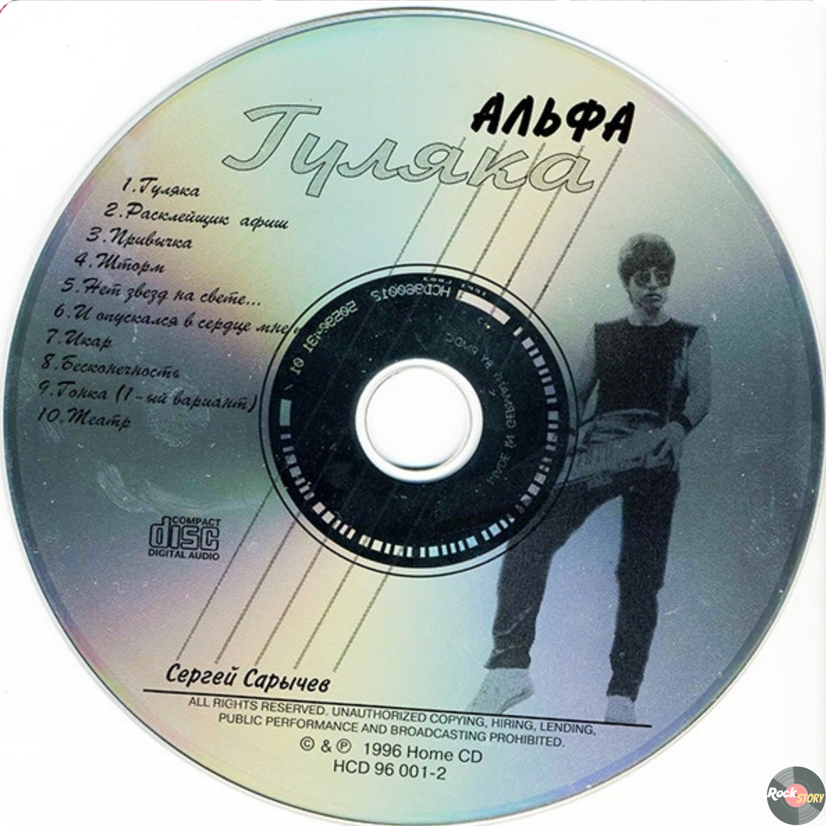 Альфа альбом. Альфа гуляка 1983.