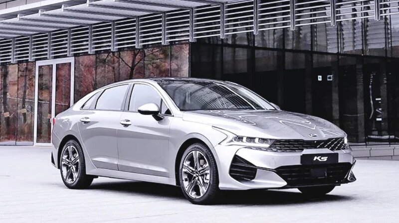 Фото с сайта  thekoreancarblog.com