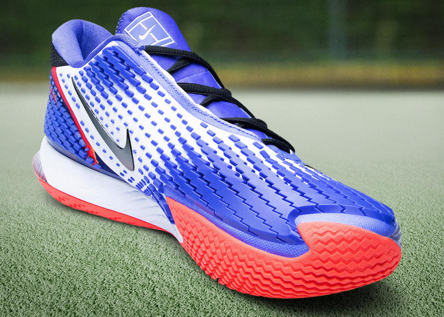 NikeCourt Zoom Vapor Cage 4